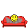 Couch Smilies (10) Smiley – Couch